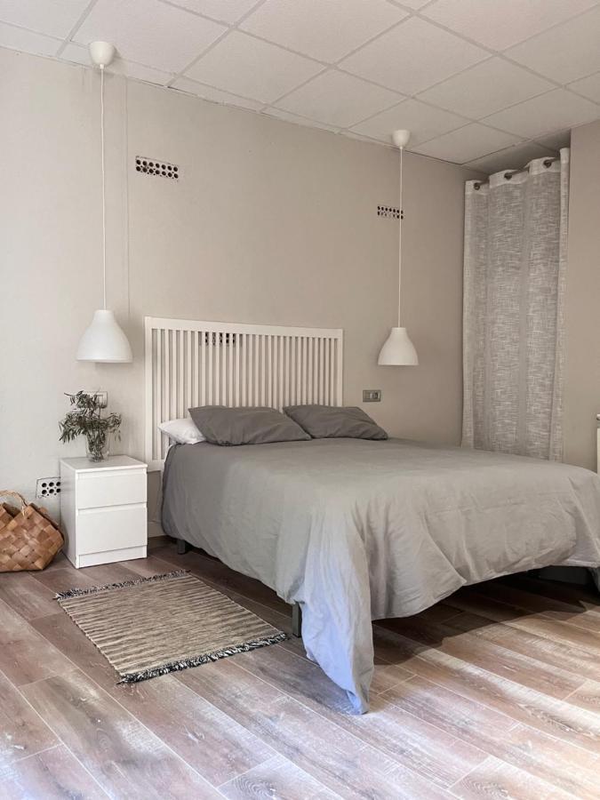 Appartement Casa Baselga Apartamento à Barbastro Extérieur photo